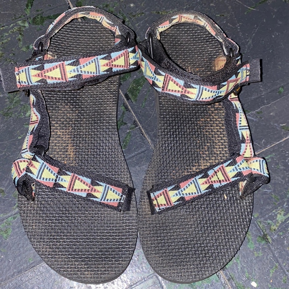 Teva Aztec sandals